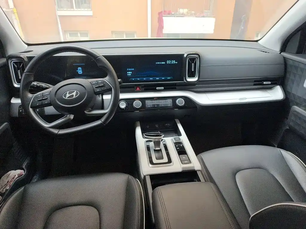 Hyundai ix35 — миниатюра 5