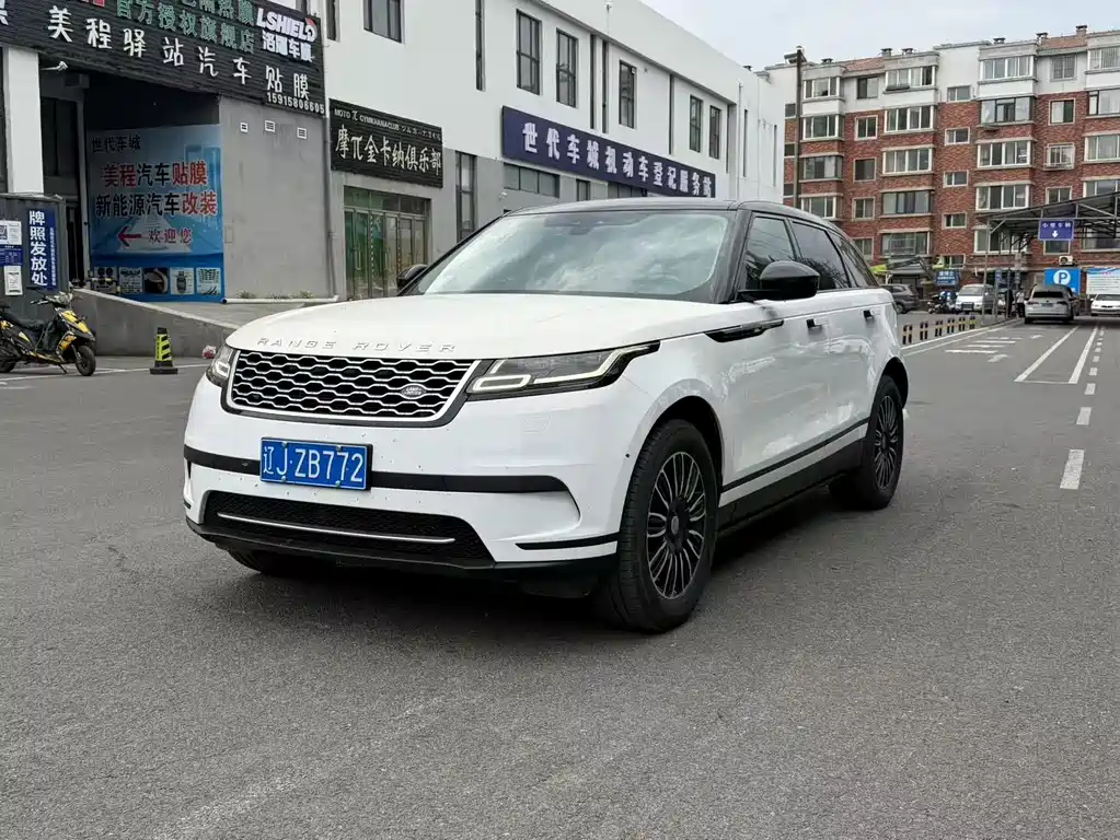 Land Rover Velar 2018