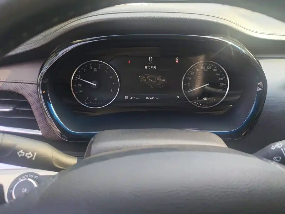 Buick GL8 — миниатюра 14