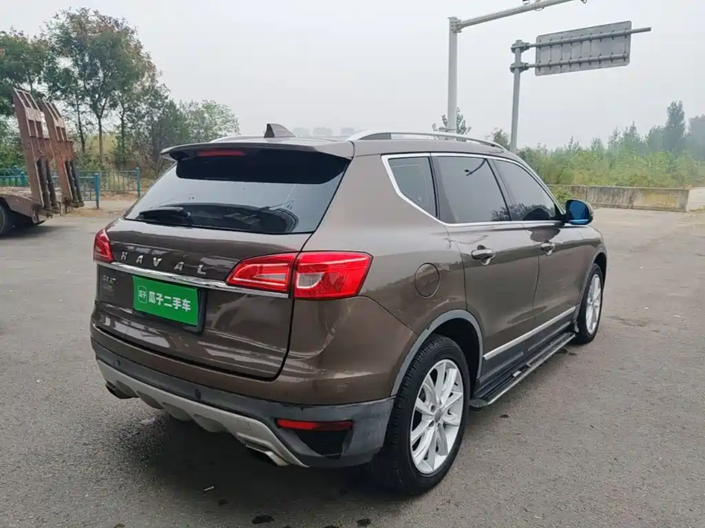 Haval H7 — миниатюра 7