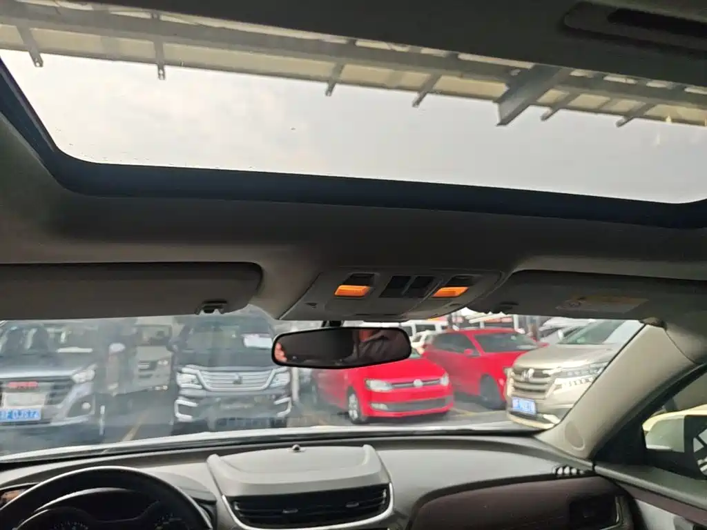 Chevrolet Malibu — миниатюра 18