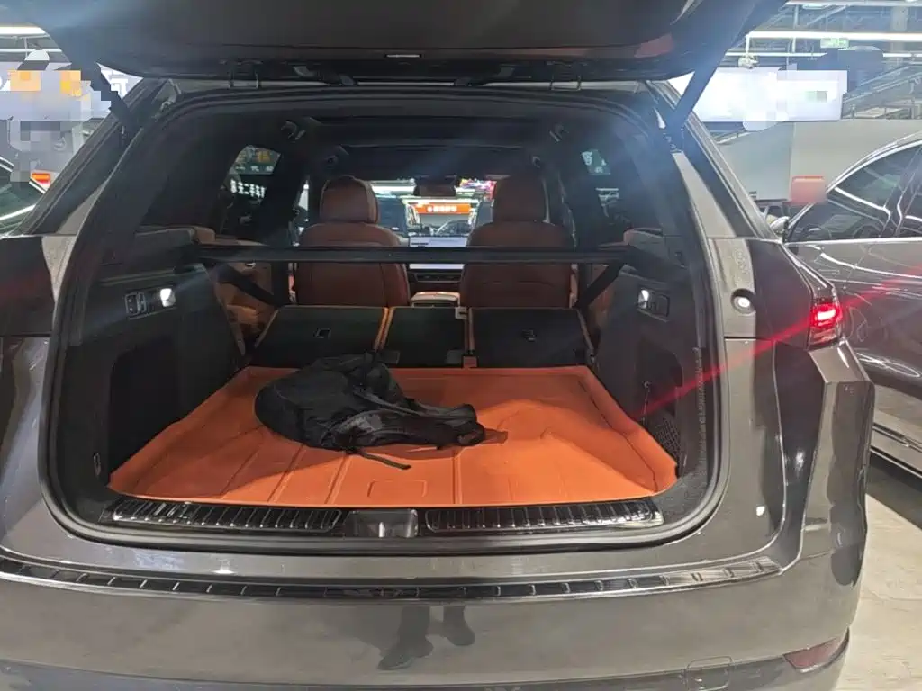 Li Auto Li L7 — миниатюра 19