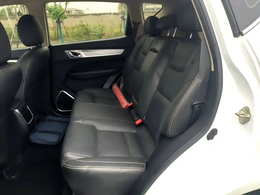 Geely Vision X6 — миниатюра 17