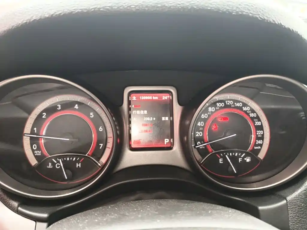 Dodge Journey — миниатюра 12