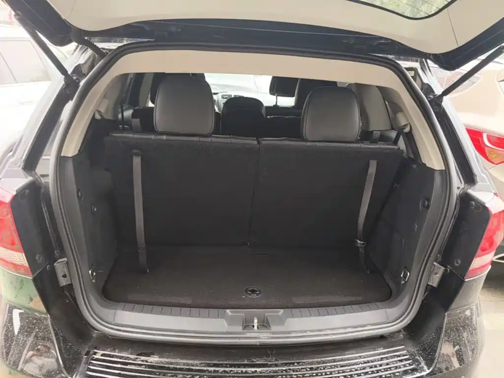 Dodge Journey — миниатюра 19