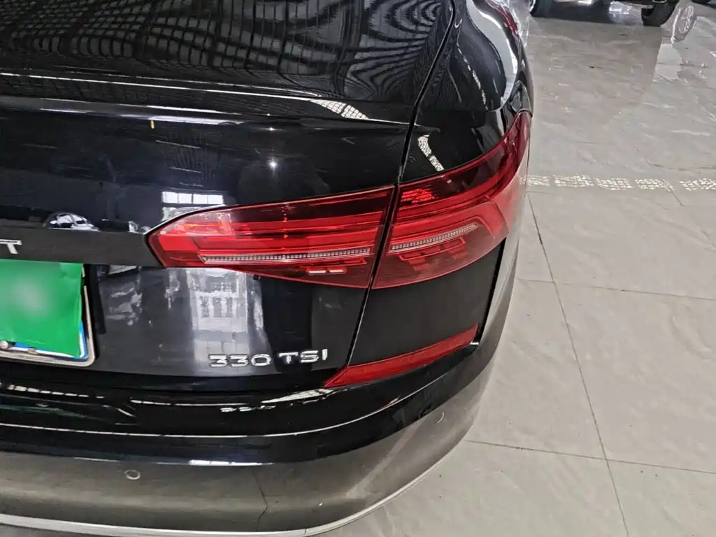 Volkswagen Passat — миниатюра 8