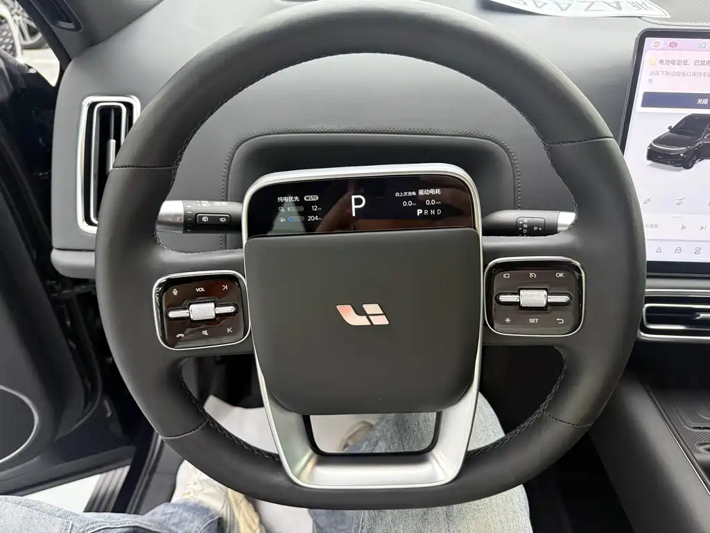 Li Auto Li L9 — миниатюра 7