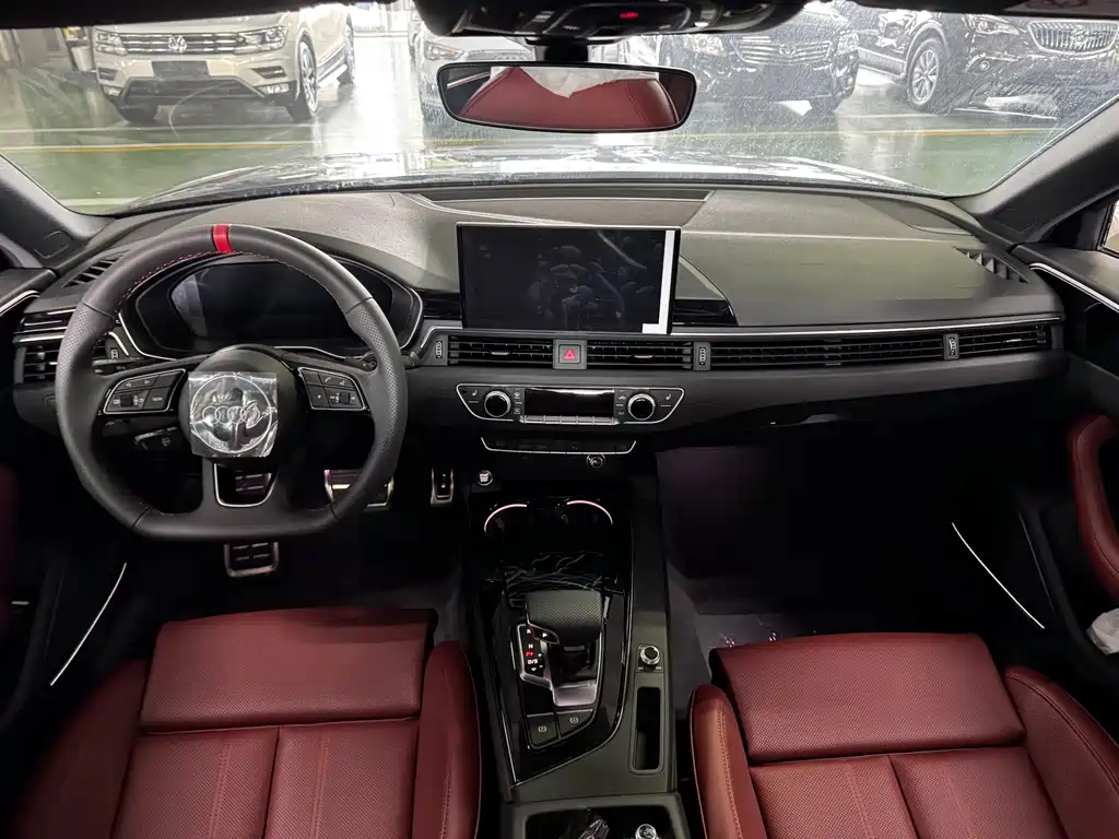 Audi A4L — миниатюра 12