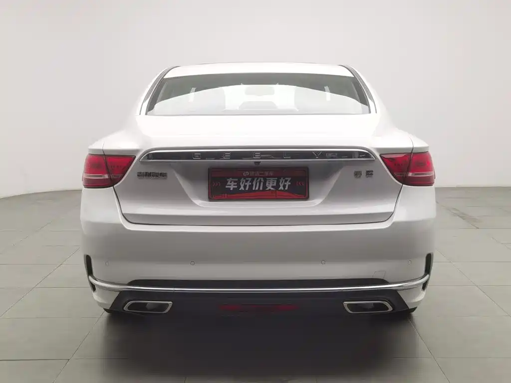 Geely Borui — миниатюра 4