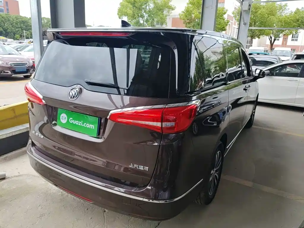 Buick GL8 2018 ES 28T Flagship VI