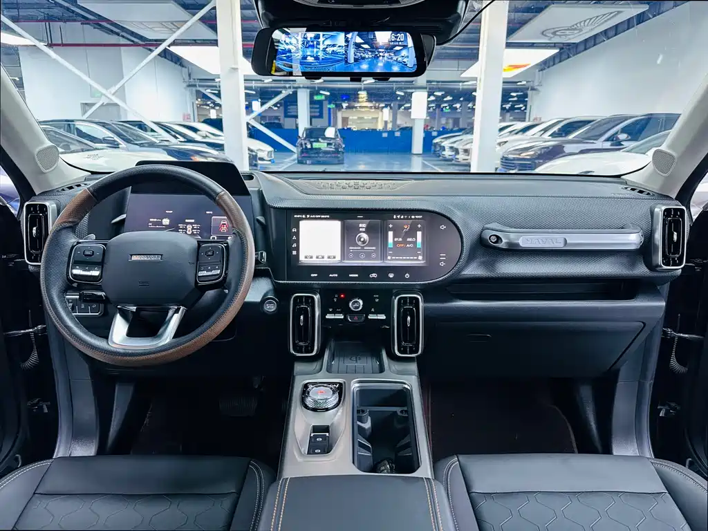 Haval Big Dog — миниатюра 6