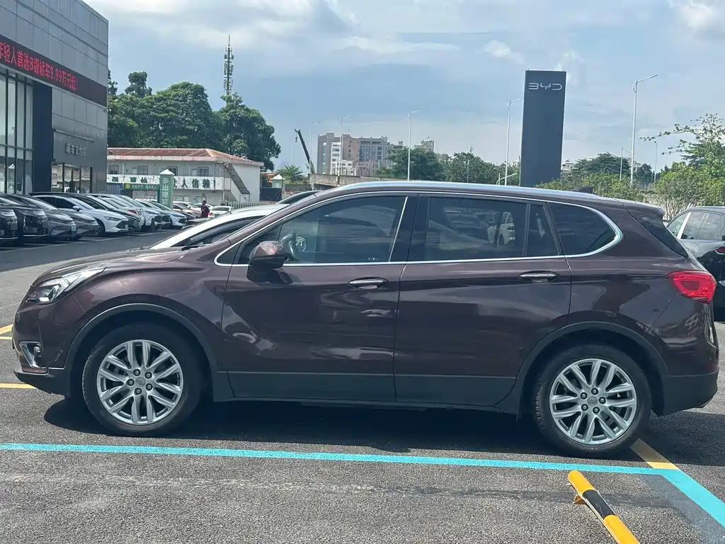 Buick Envision Plus — миниатюра 6