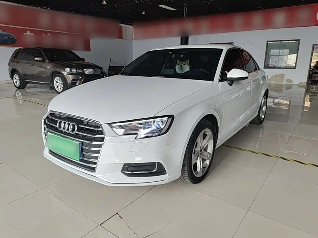 Audi A3 — миниатюра 2