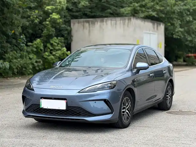 2025 BYD Sea Lion