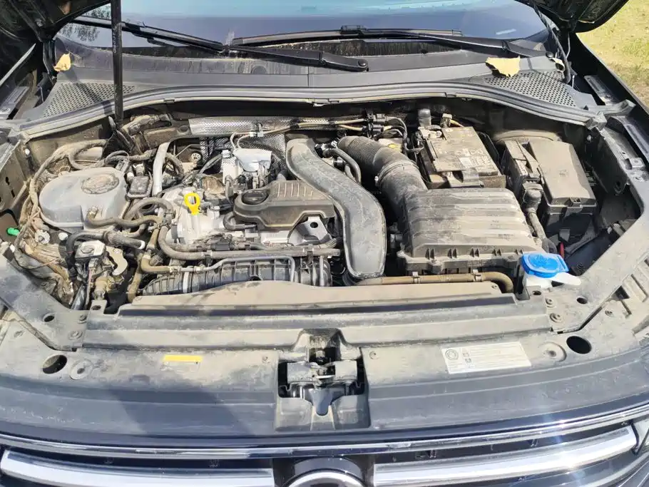 Volkswagen Tiguan L — миниатюра 10