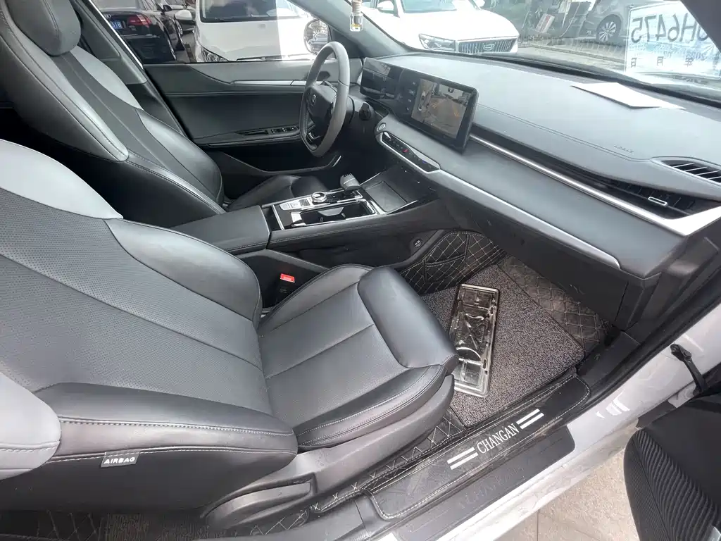Changan Ruicheng PLUS — миниатюра 7