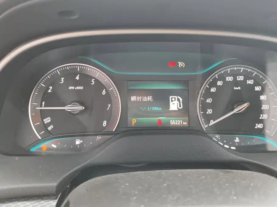 Buick Excelle — миниатюра 14