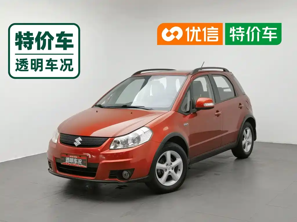 Suzuki SX4