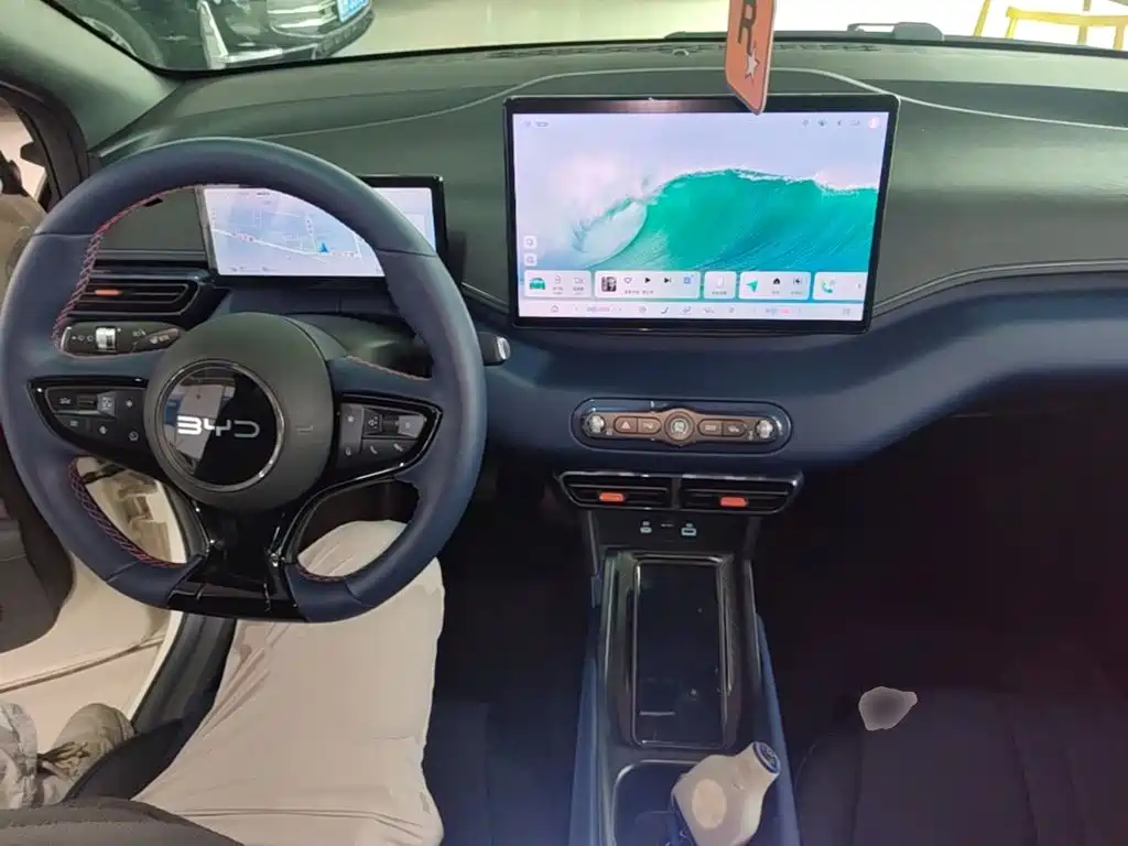 BYD Seagull — миниатюра 10