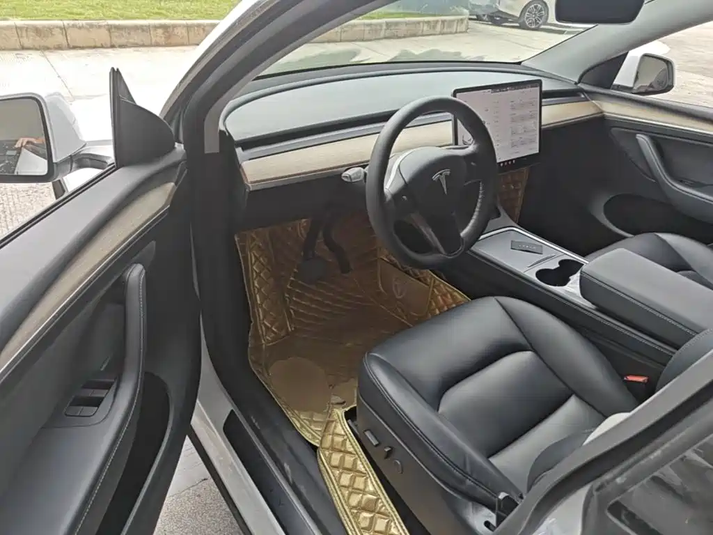 Tesla Model Y — миниатюра 16