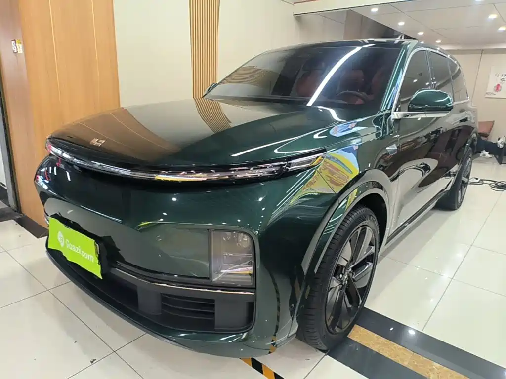 Li Auto Li L9 — миниатюра 2