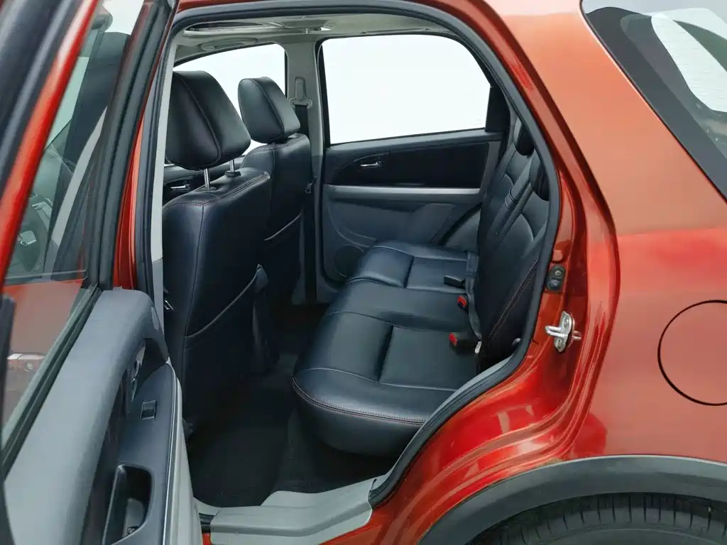 Suzuki SX4 — миниатюра 15