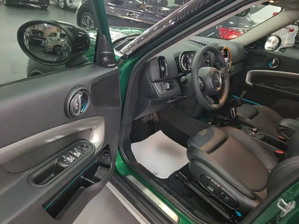 MINI Mini Countryman — миниатюра 16