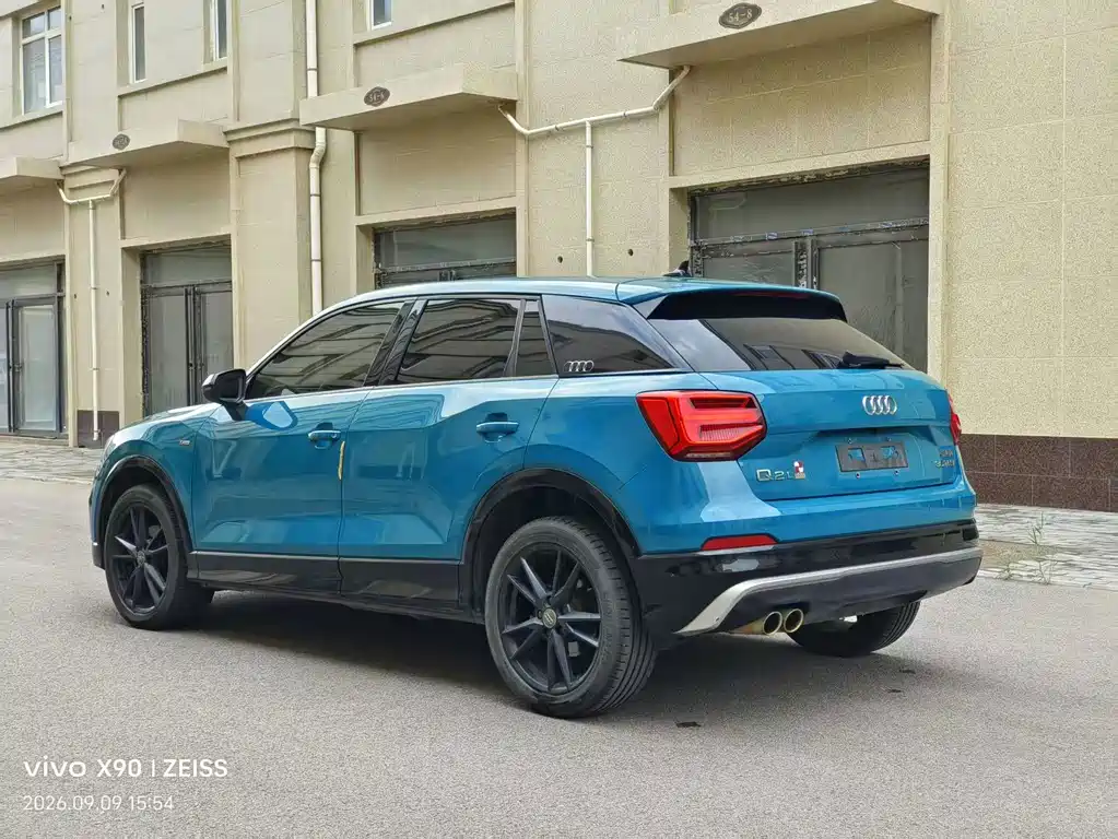 Audi Q2L — миниатюра 9