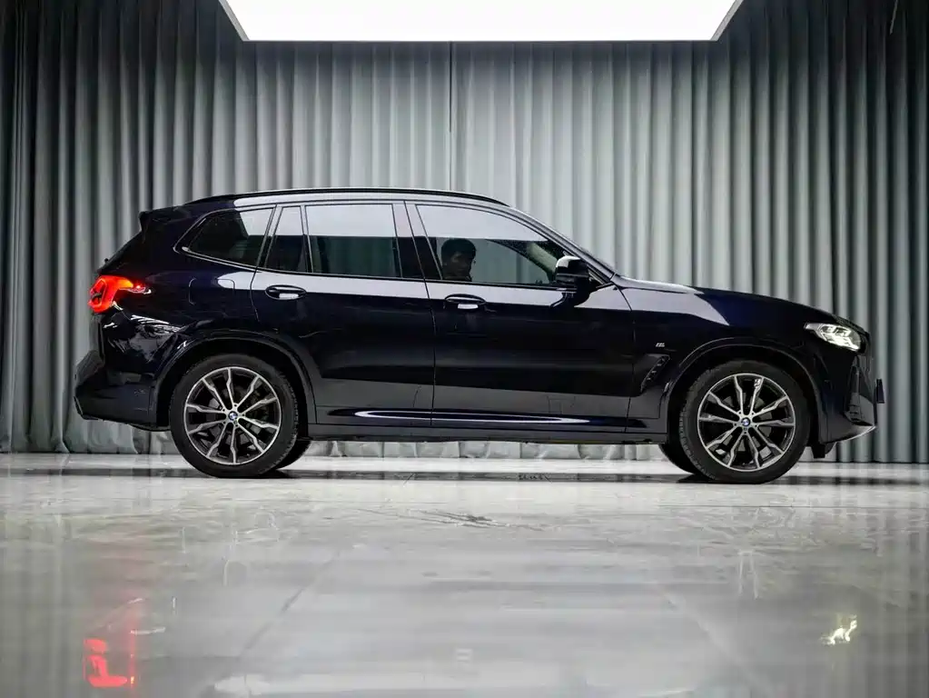 BMW X3 — миниатюра 4