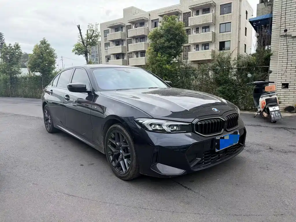 BMW 3 Series — миниатюра 3