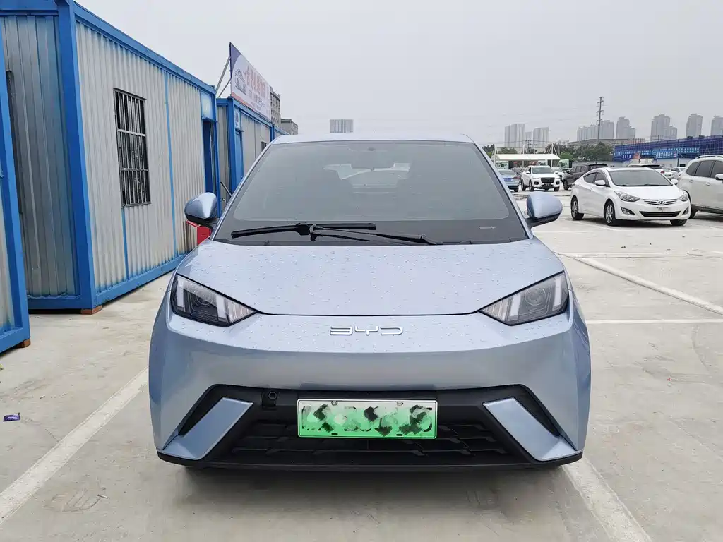 BYD Seagull — миниатюра 2