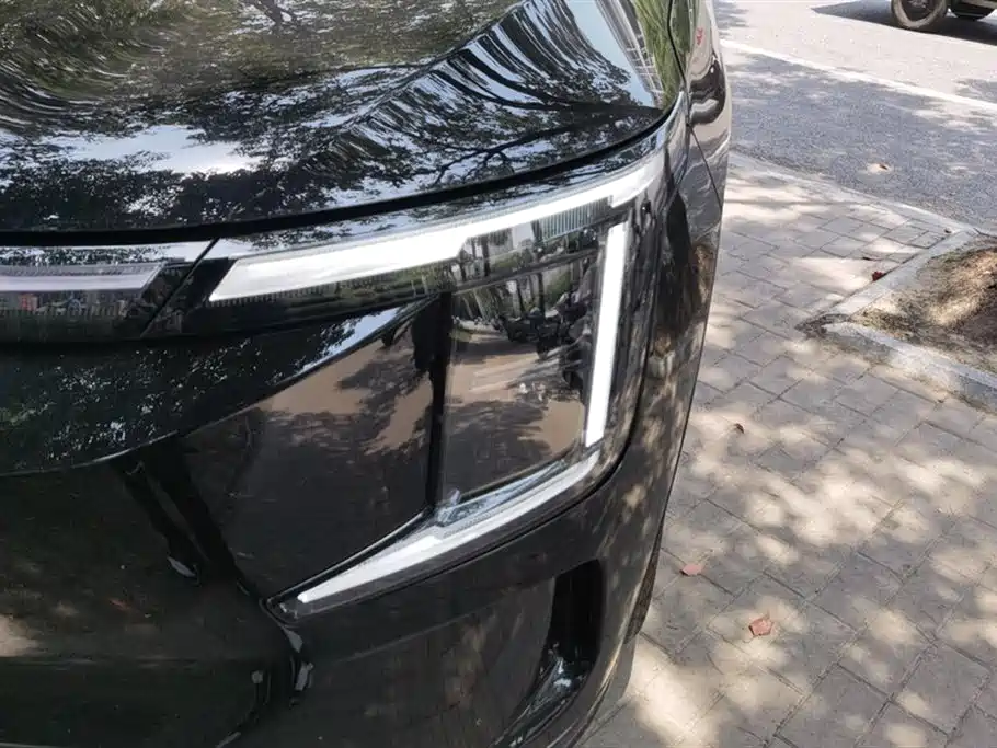 JETOUR L7 PLUS 2026 121km Comfort 5 мест