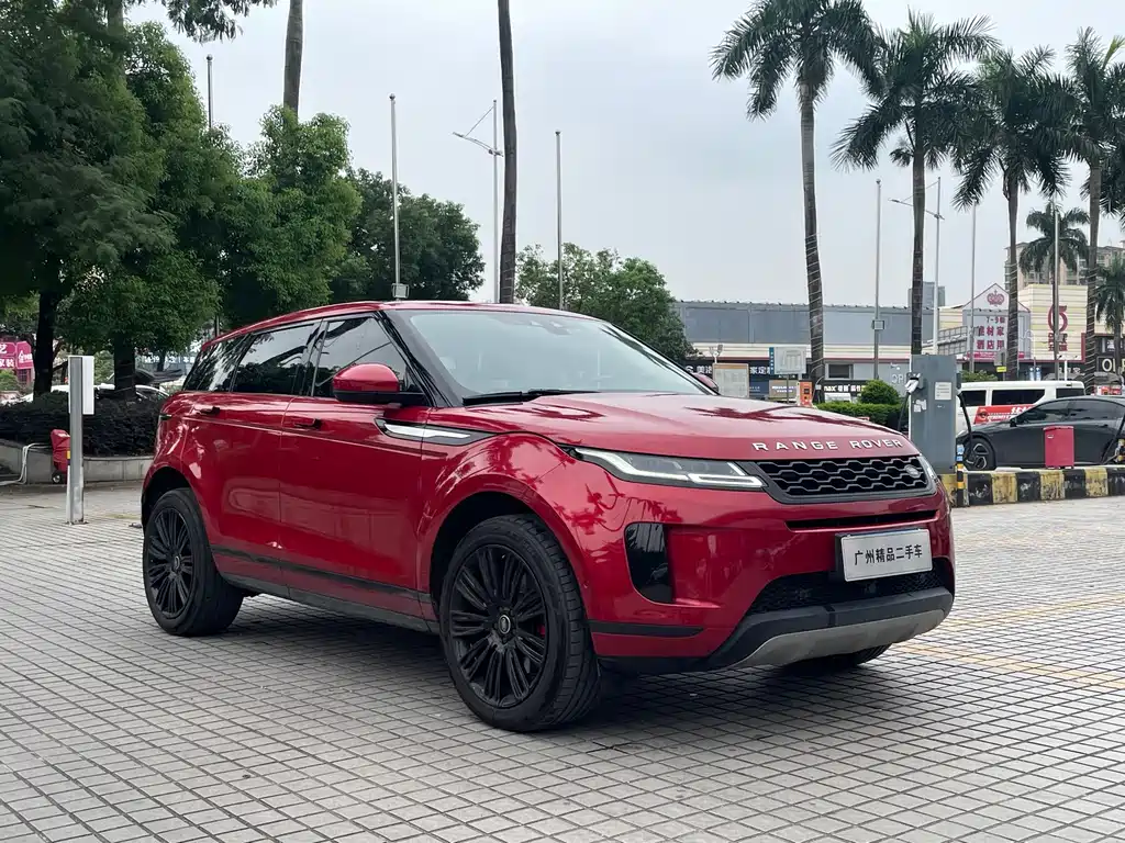Land Rover Evoque — миниатюра 3
