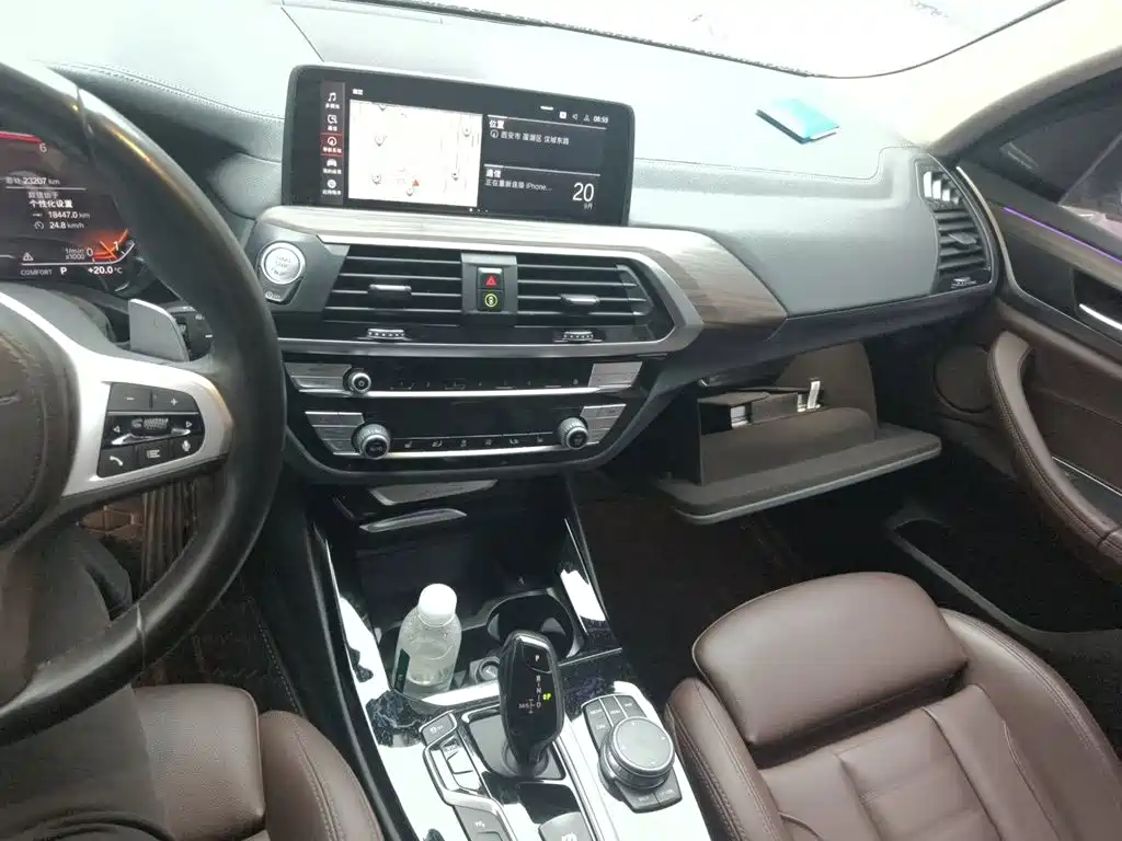 BMW X3 — миниатюра 9