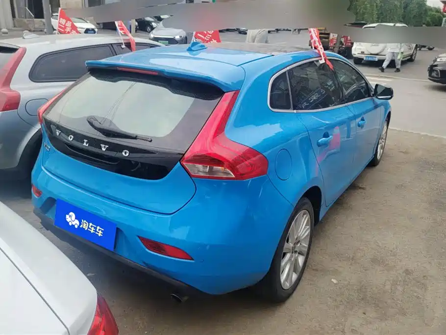 Volvo V40 2015 1.6T Sport