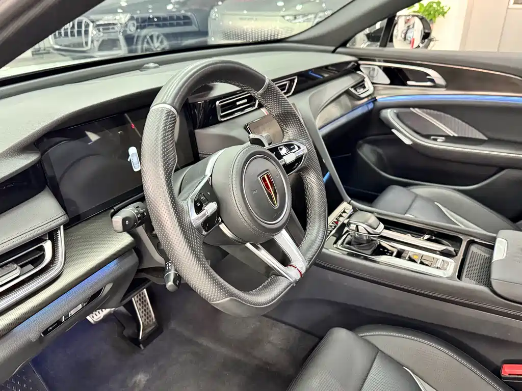 Hongqi Hongqi H6 — миниатюра 4