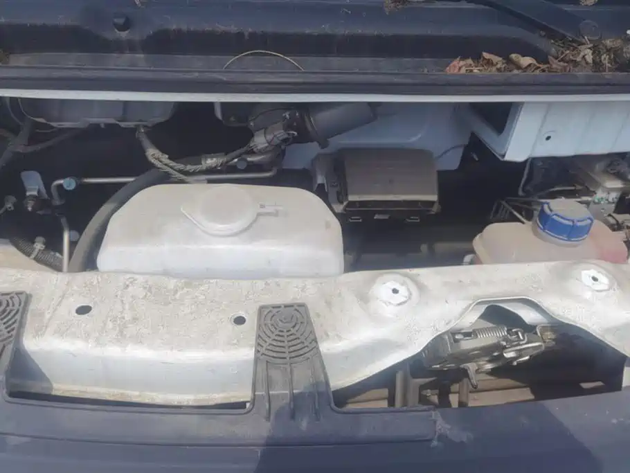 Changan V919 2025 50kwh Elite 6 мест