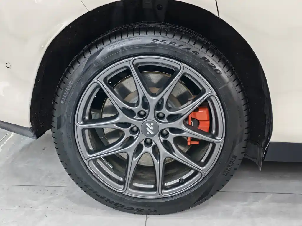 ZHIJI AUTOMOBILE ZHIJI LS6