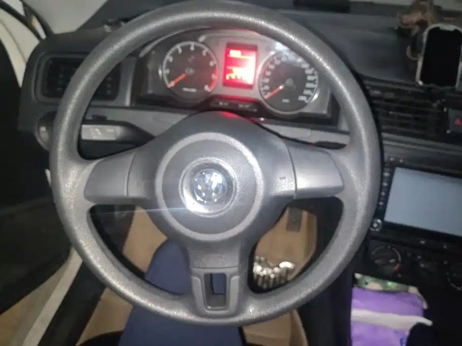 Volkswagen Santana — миниатюра 15