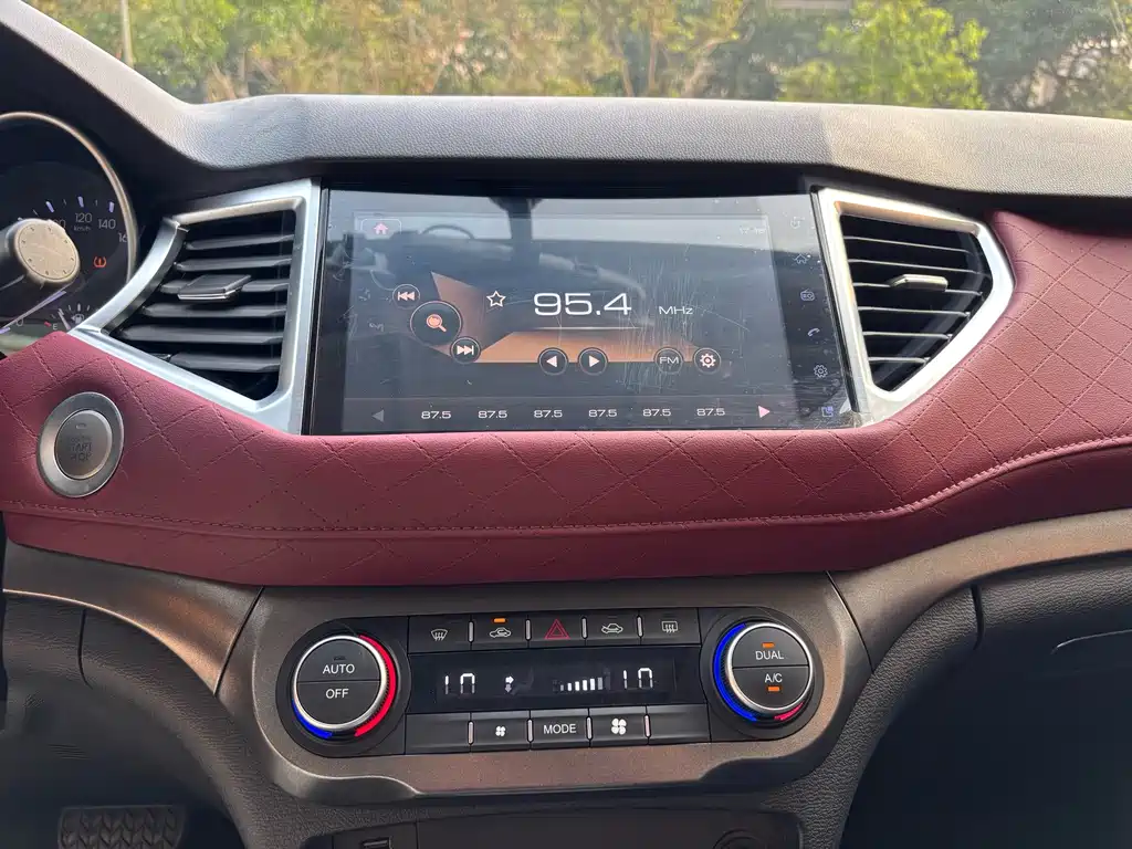 Haval H6 Coupe - фото 27