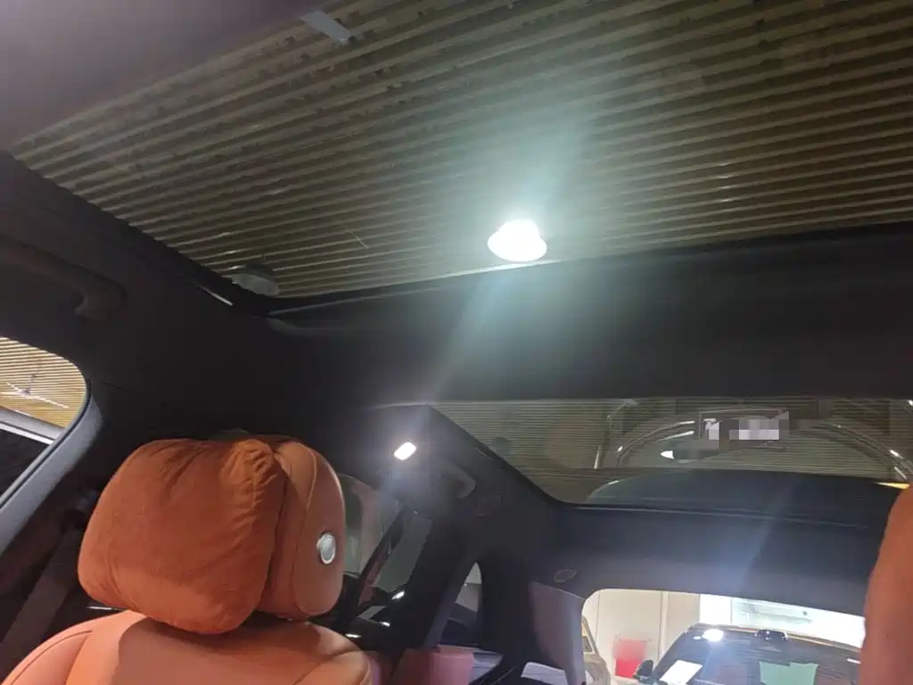 Li Auto Li L7 — миниатюра 18