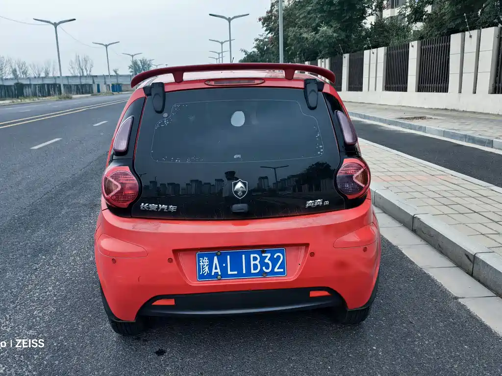 Changan MINI — миниатюра 4