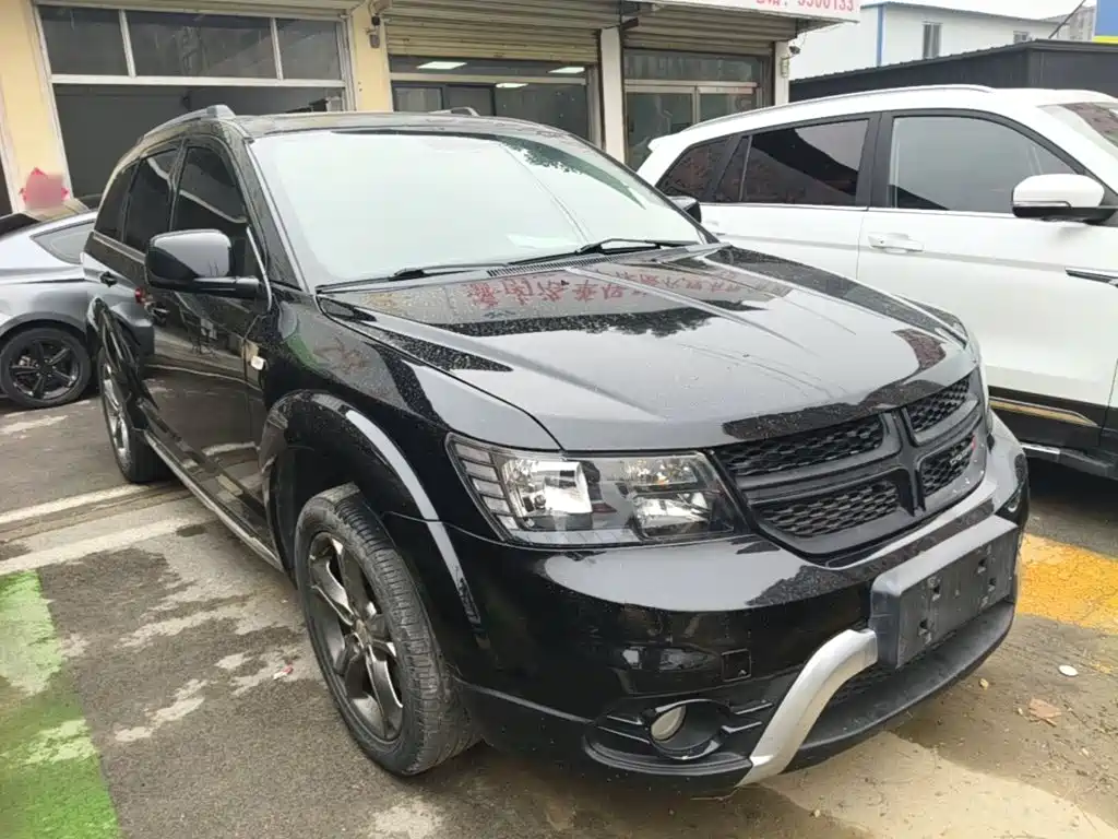 Dodge Journey — миниатюра 4