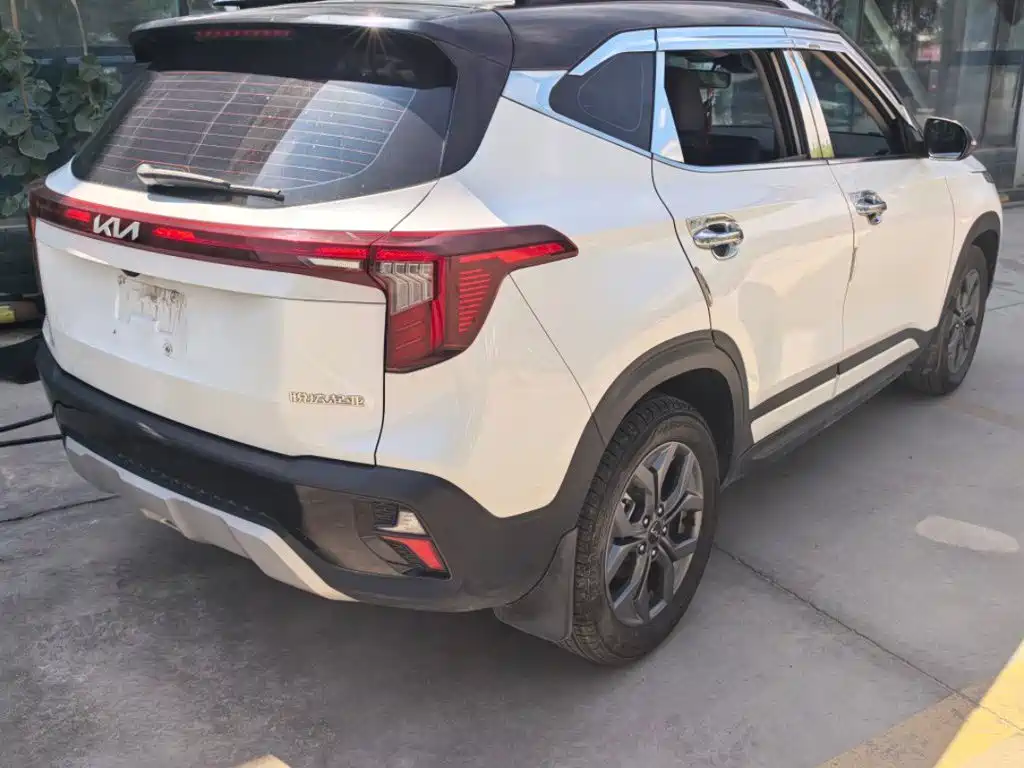 Kia Seltos — миниатюра 7