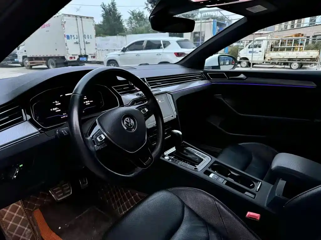 Volkswagen CC — миниатюра 4