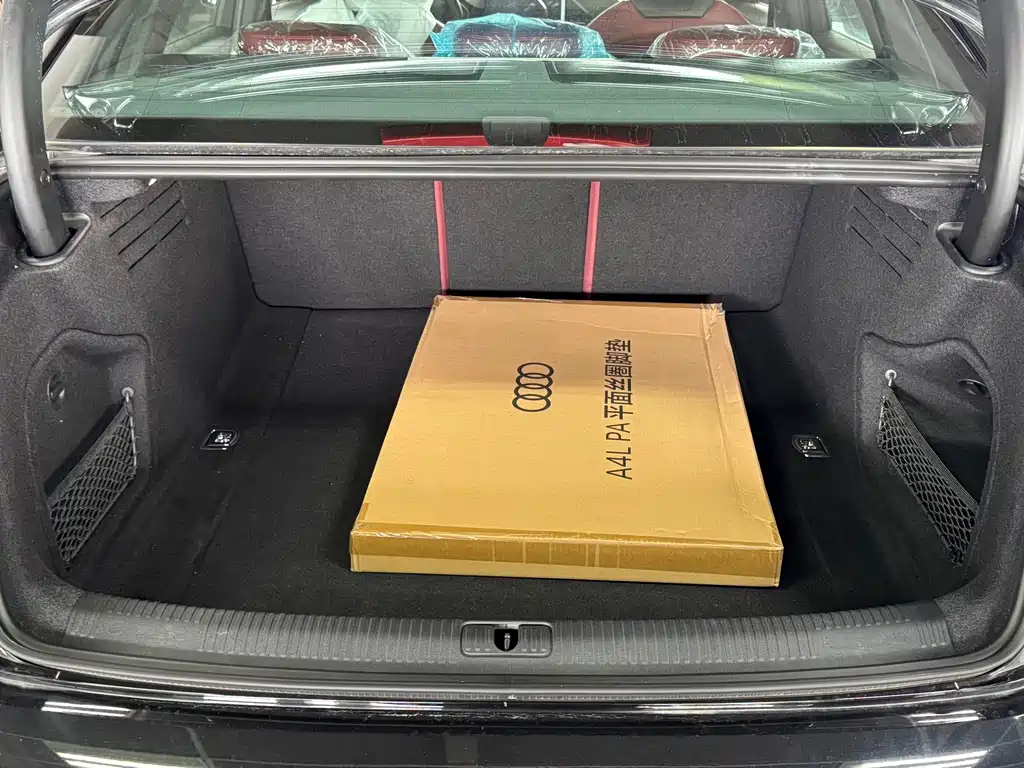 Audi A4L — миниатюра 10