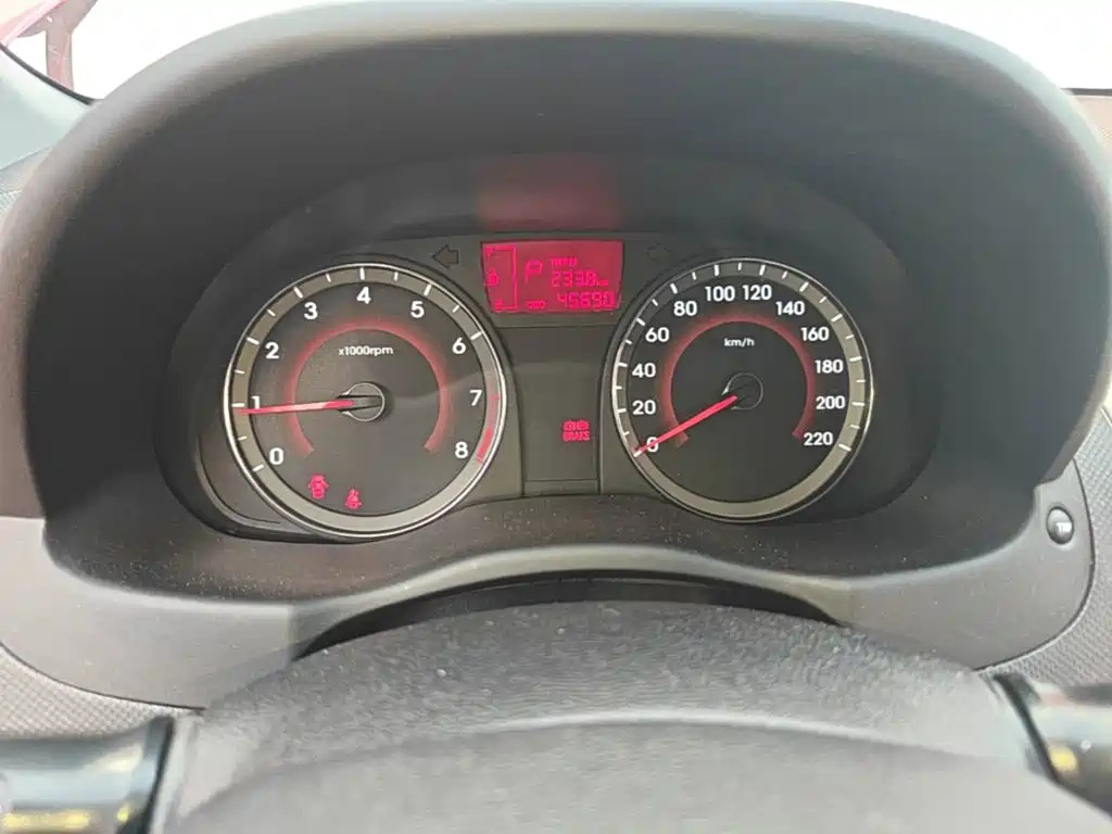 Hyundai Ruiyi — миниатюра 16