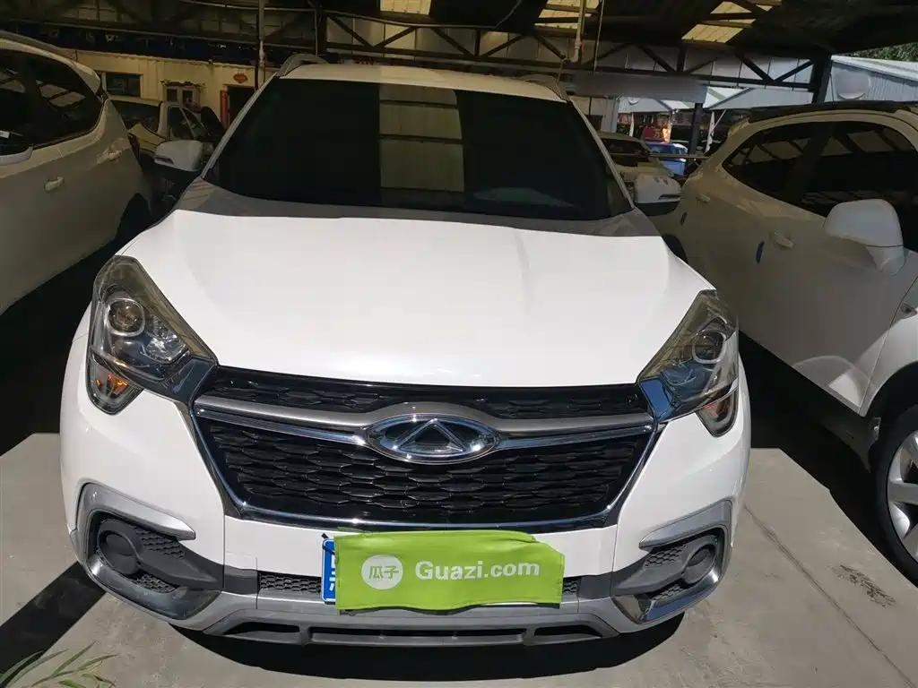 CHERY TIGGO 5X