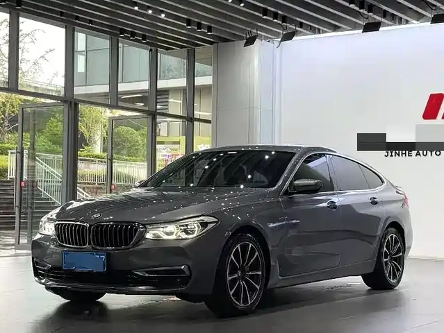 BMW  6 SERIES GT
