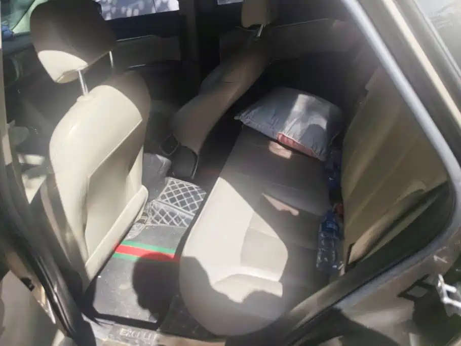 Buick Excelle — миниатюра 11